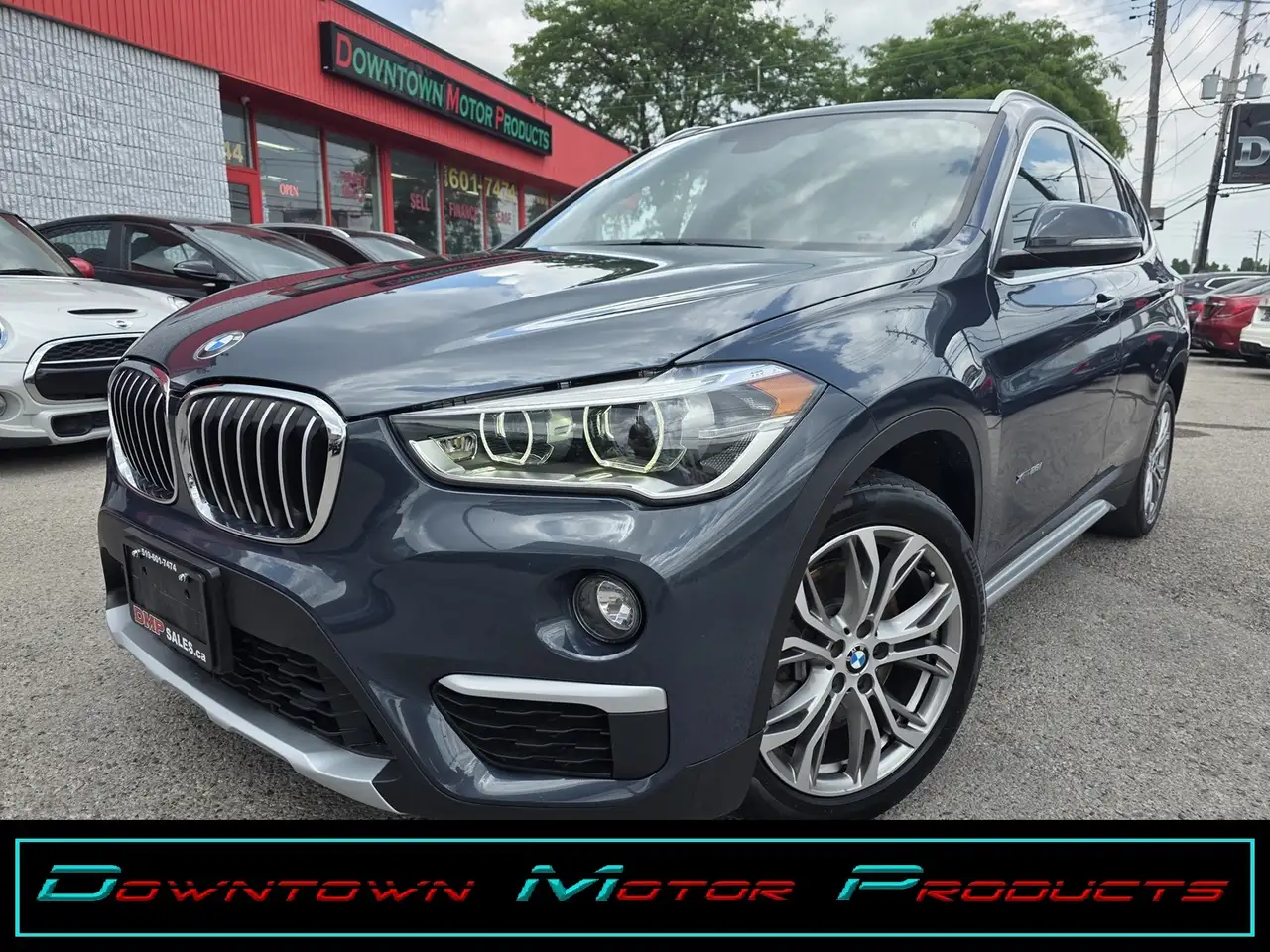 2018 BMW X1