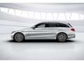 Mercedes-Benz C 400 4M T Avantgarde/Comand/LED/Cam/AHK/Stdhz Zilver - thumbnail 4