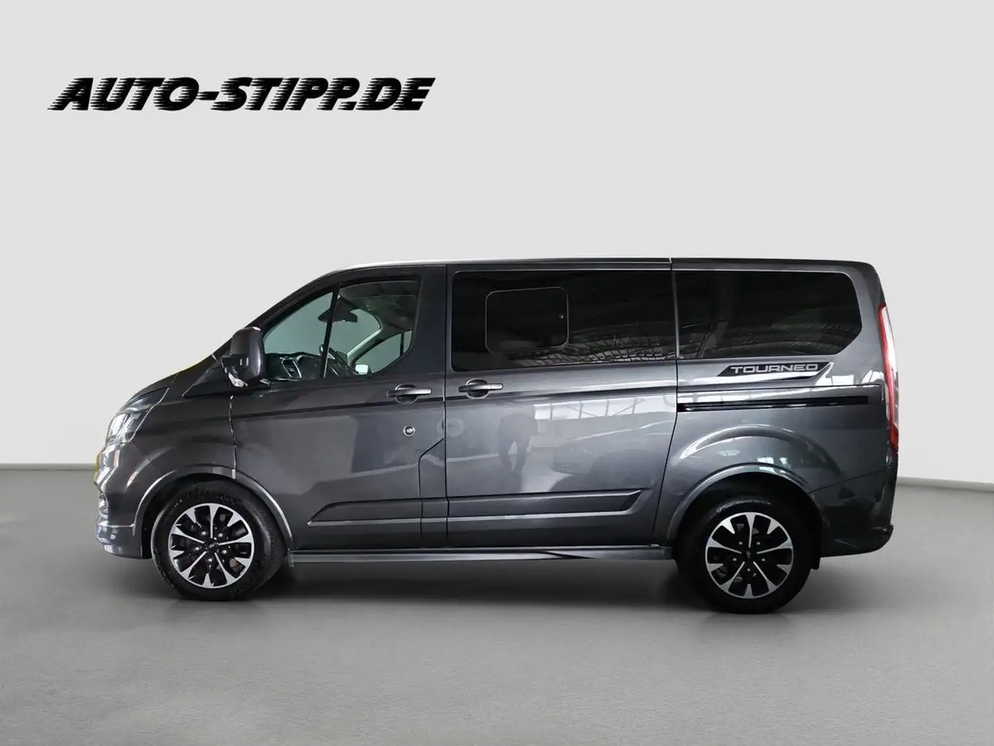 Ford Tourneo Custom 2.0TDCi Sport BLIS ACC RFK XENON Grau - 2