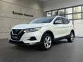 Nissan Qashqai Visia *KLIMAAUT*NAVI*PANO.*RFK*BLUET*TÜV Blanc - thumbnail 1