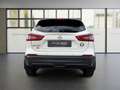 Nissan Qashqai Visia *KLIMAAUT*NAVI*PANO.*RFK*BLUET*TÜV Blanc - thumbnail 4
