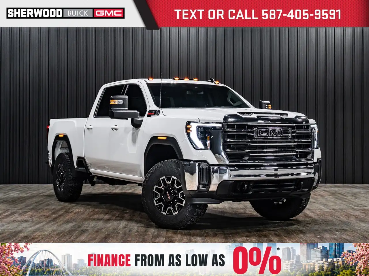 2026 GMC Sierra 3500HD