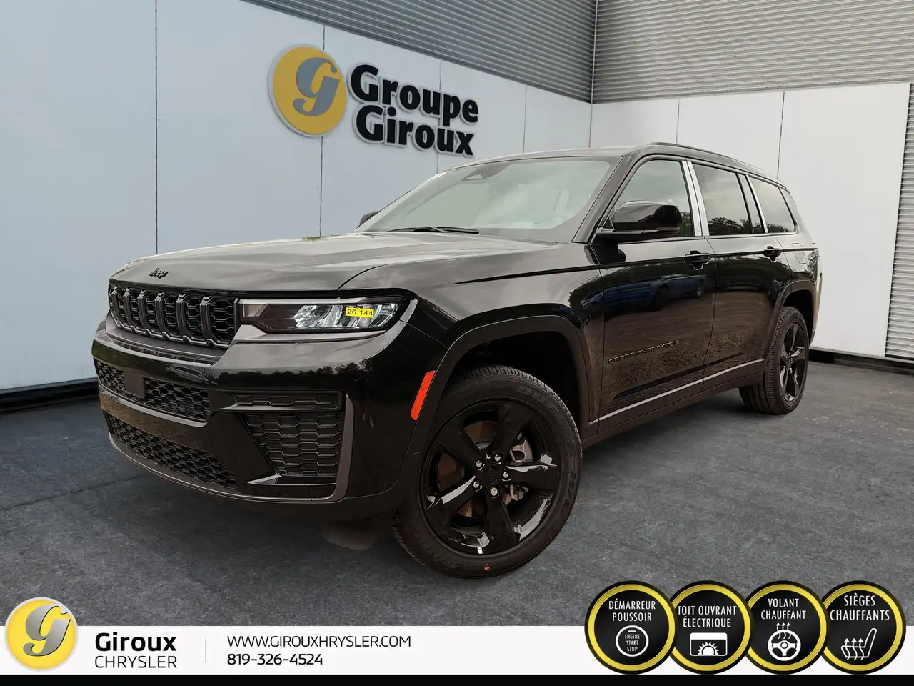 Jeep Grand Cherokee photo Jeep Grand Cherokee