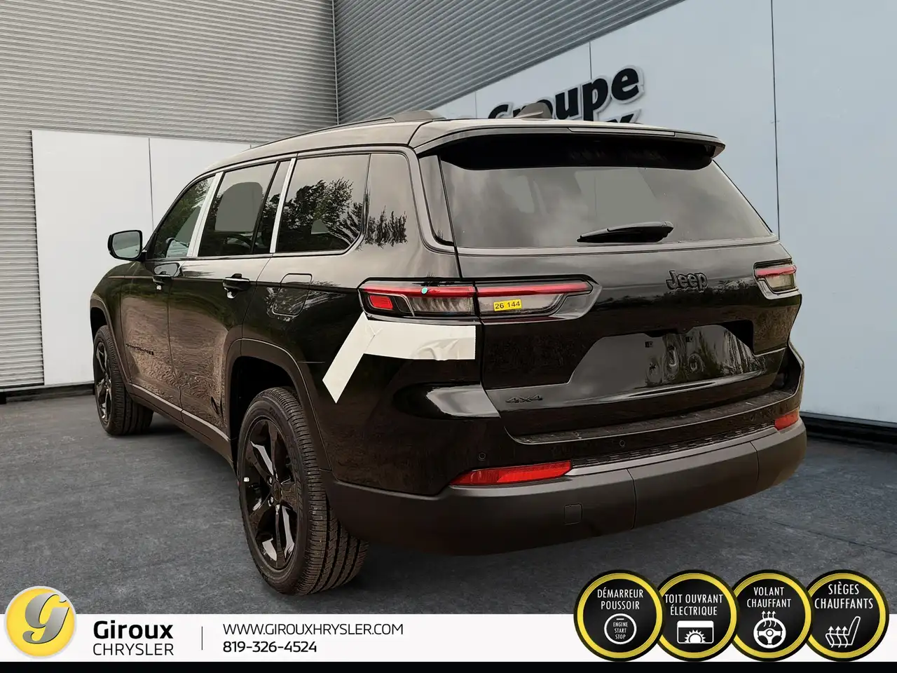Jeep Grand Cherokee photo Jeep Grand Cherokee
