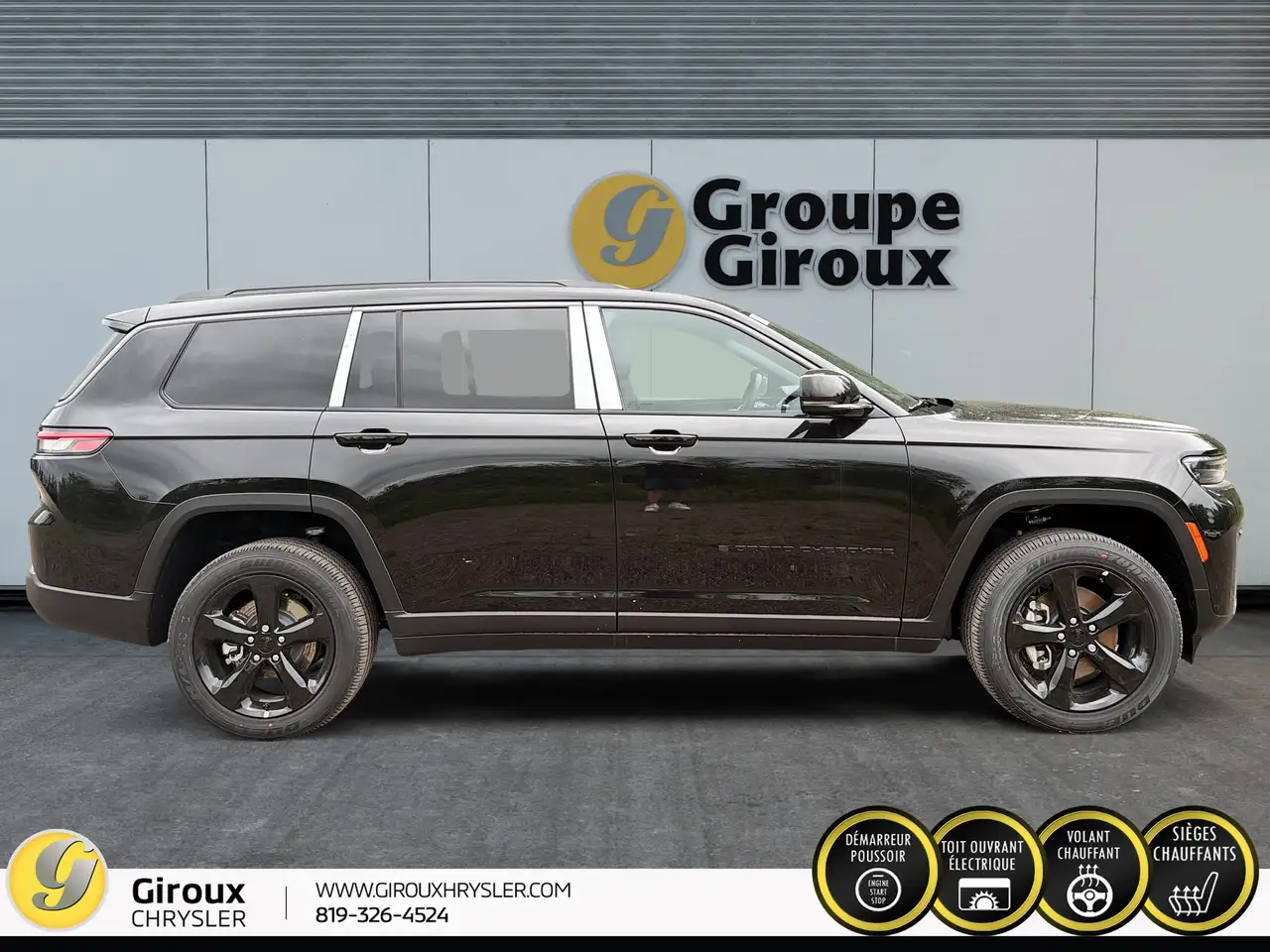 Jeep Grand Cherokee photo Jeep Grand Cherokee