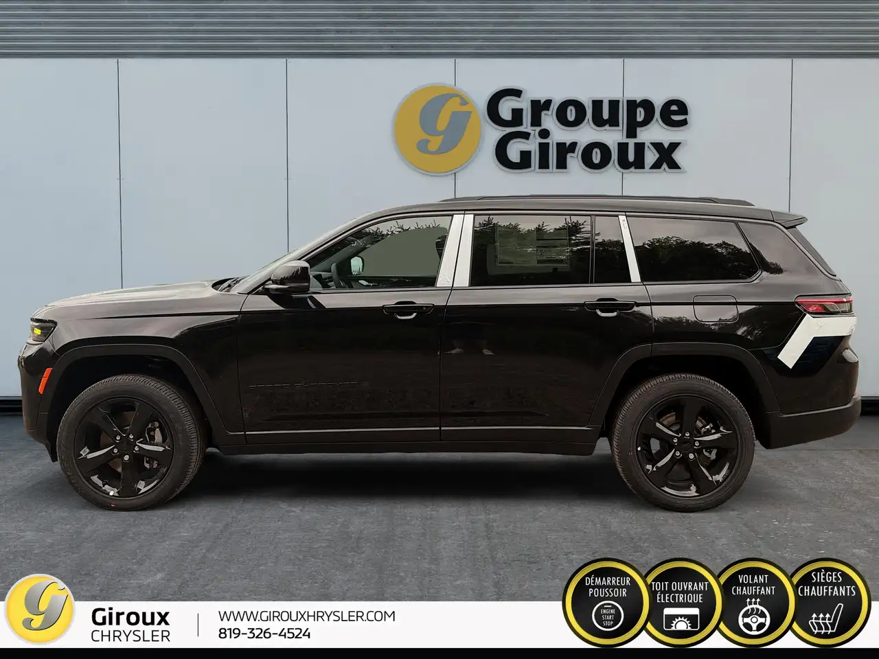 Jeep Grand Cherokee photo Jeep Grand Cherokee