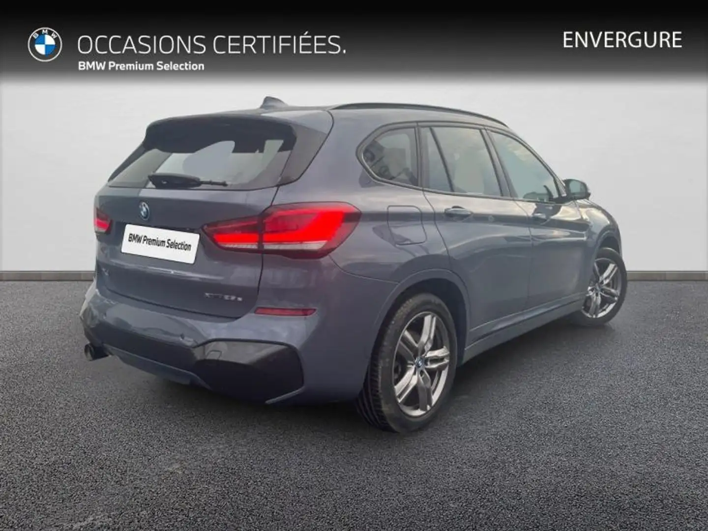 BMW X1 xDrive25eA 220ch M Sport 6cv - 2