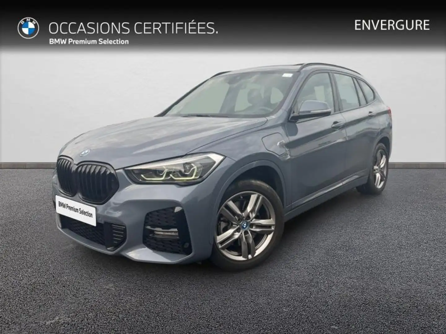BMW X1 xDrive25eA 220ch M Sport 6cv - 1