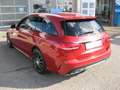 Mercedes-Benz C 450 C 43 AMG Kombi 4Matic Navi-PDC-Klima-Panorama- Rot - thumbnail 4