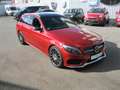 Mercedes-Benz C 450 C 43 AMG Kombi 4Matic Navi-PDC-Klima-Panorama- Rot - thumbnail 2