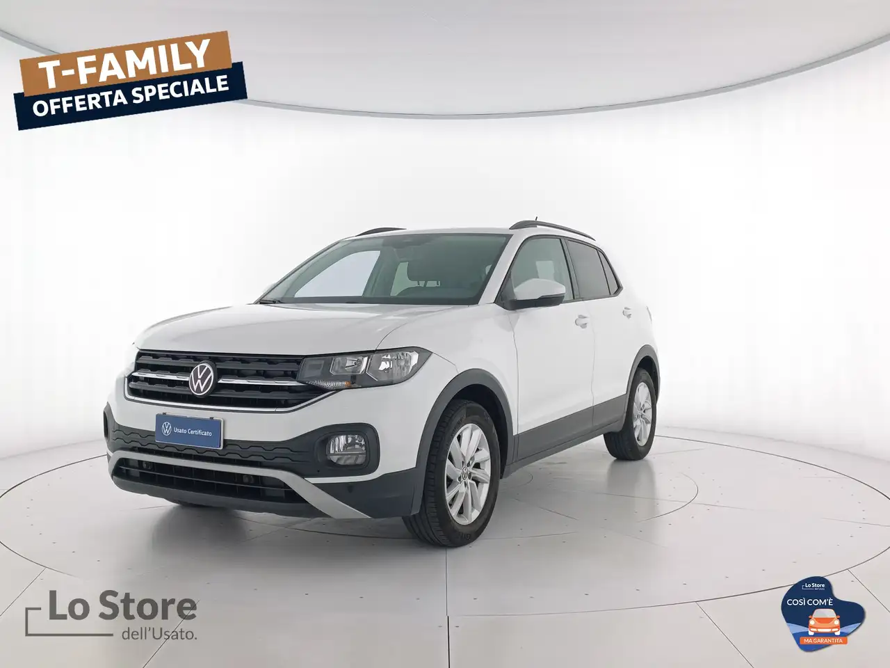 Volkswagen T-Cross