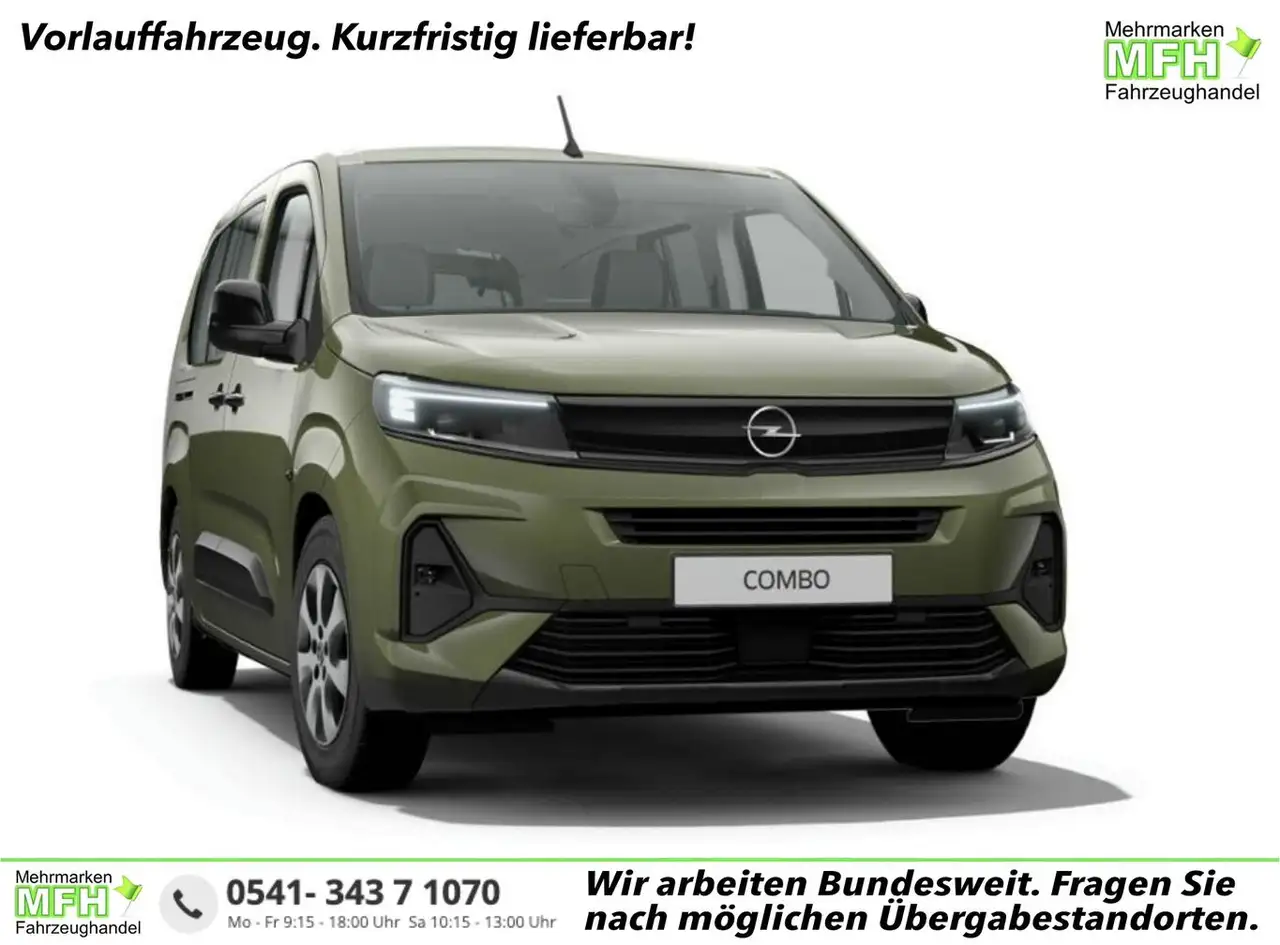 Opel Combo