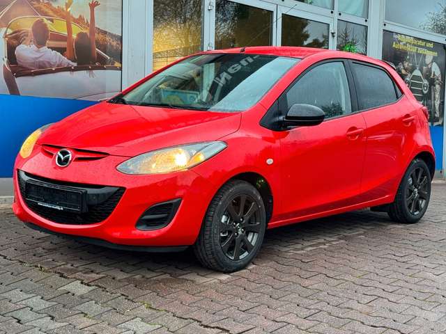Imagine Mazda 2 Lim. 1.3 Iro