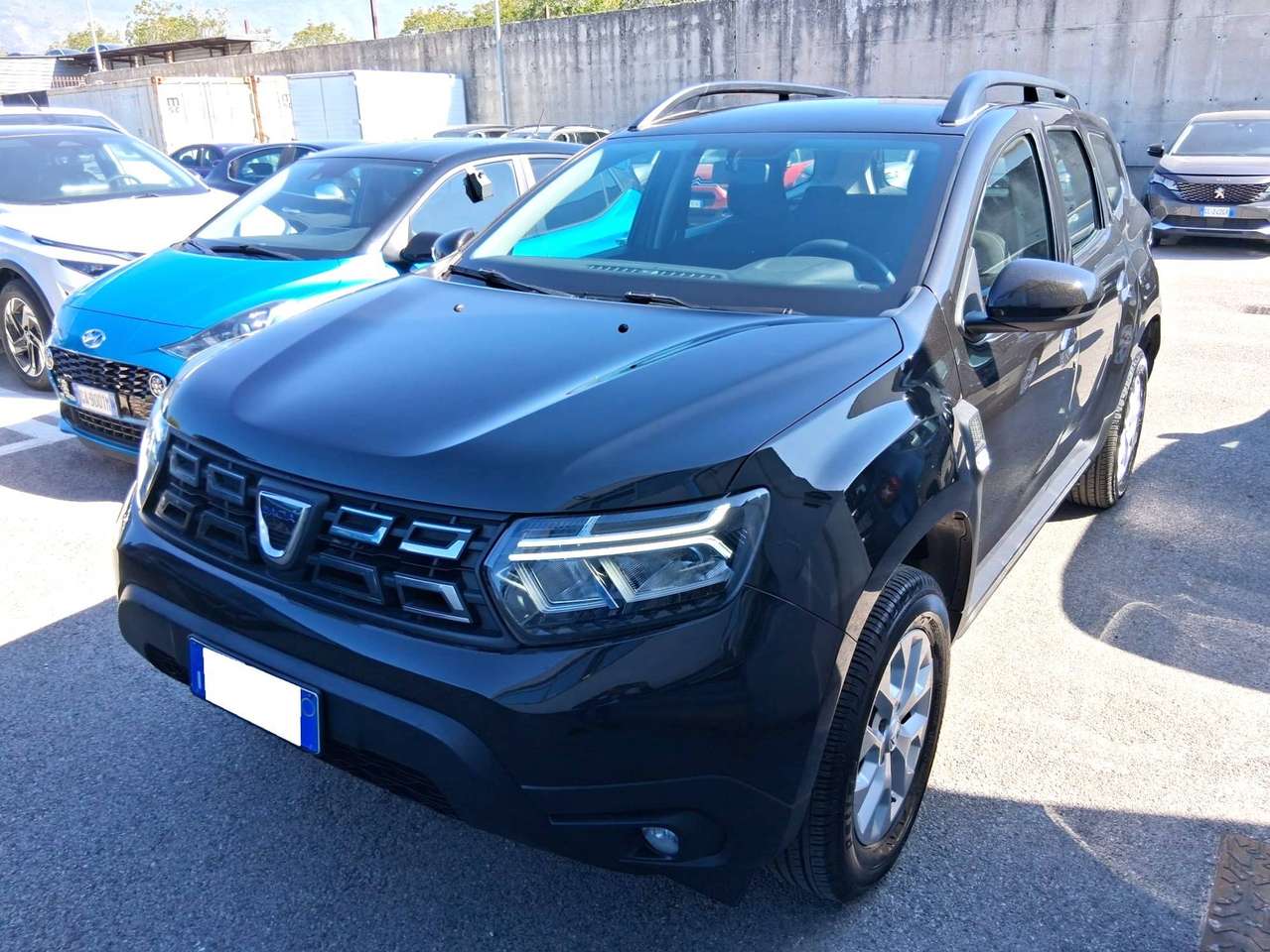 Dacia Duster Duster 1.0 tce Comfort Gpl 4x2 100cv