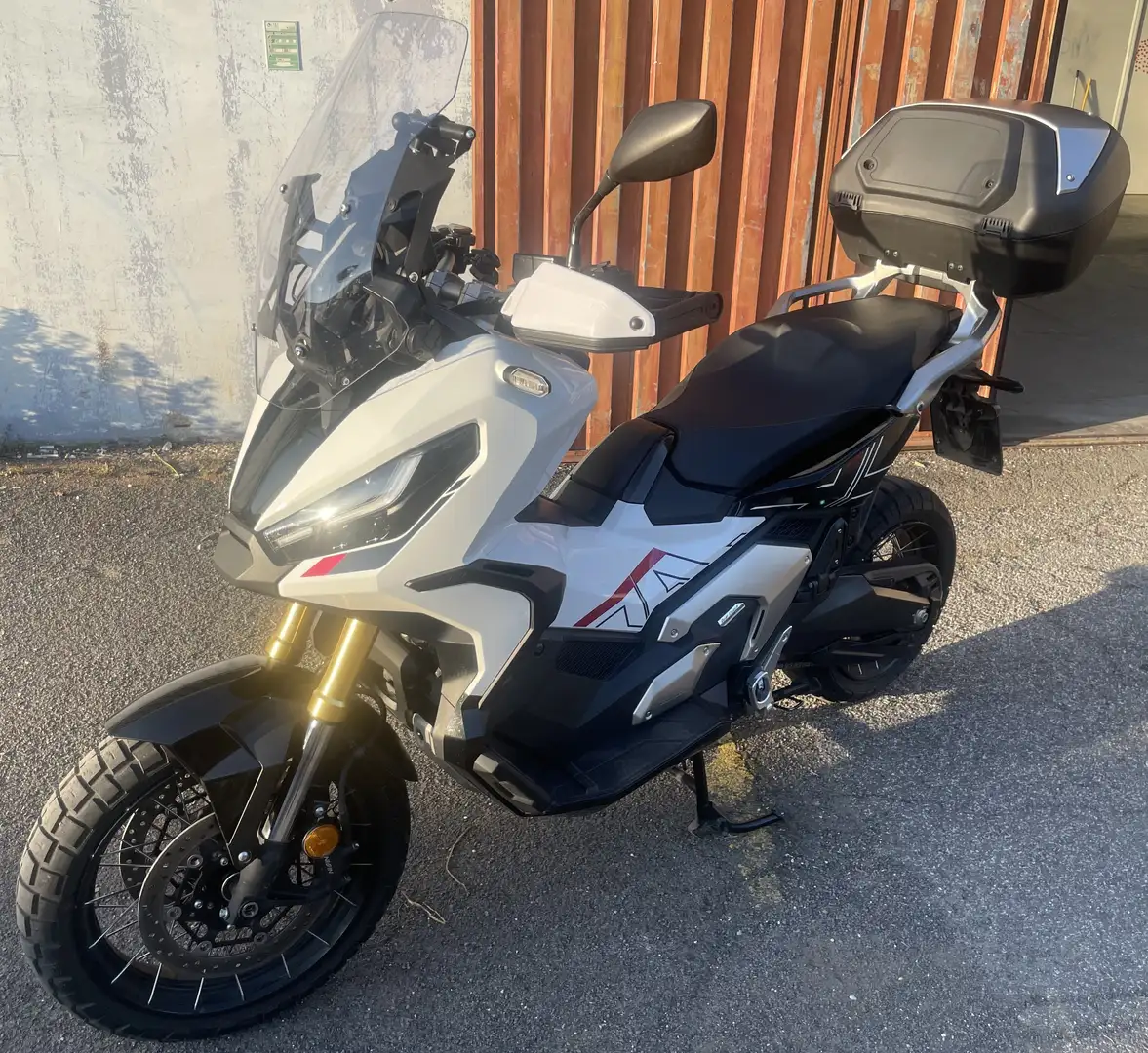 Honda X-ADV Alb - 1