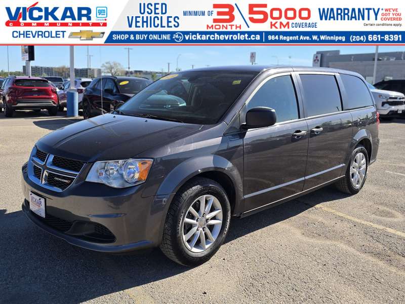 2020 Dodge Grand Caravan