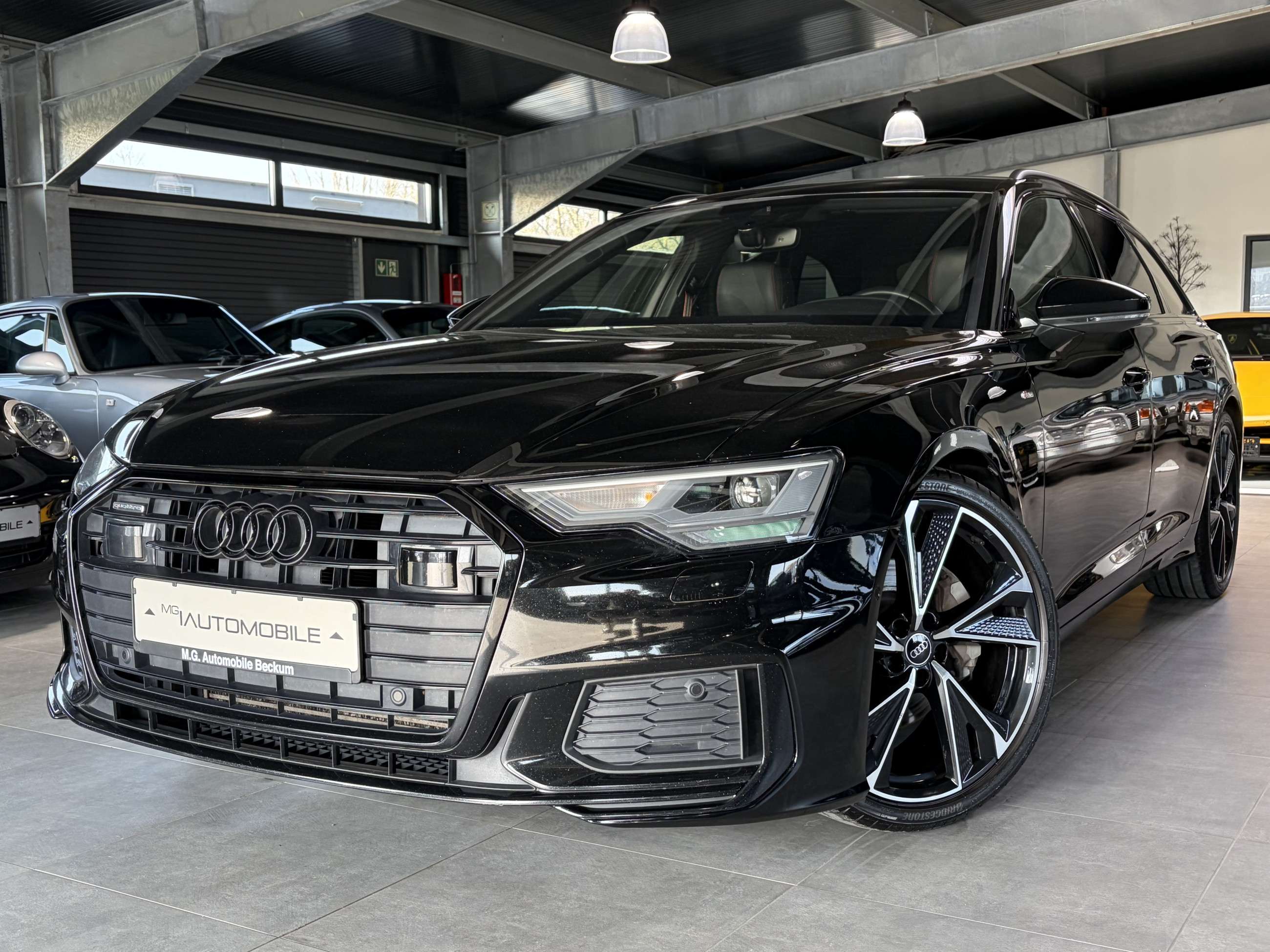 Second hand Audi A6 2.0 tfsi