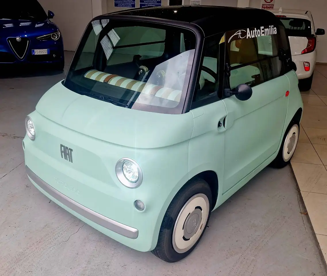 Fiat Topolino