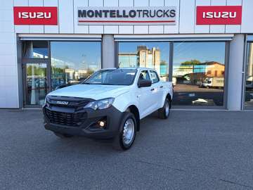 2.2Ddi 164cv Crew B-Strong 4x4 M/T NUOVO MODELLO CONSEGNA APRILE BLOCCO DIFFERENZIALE