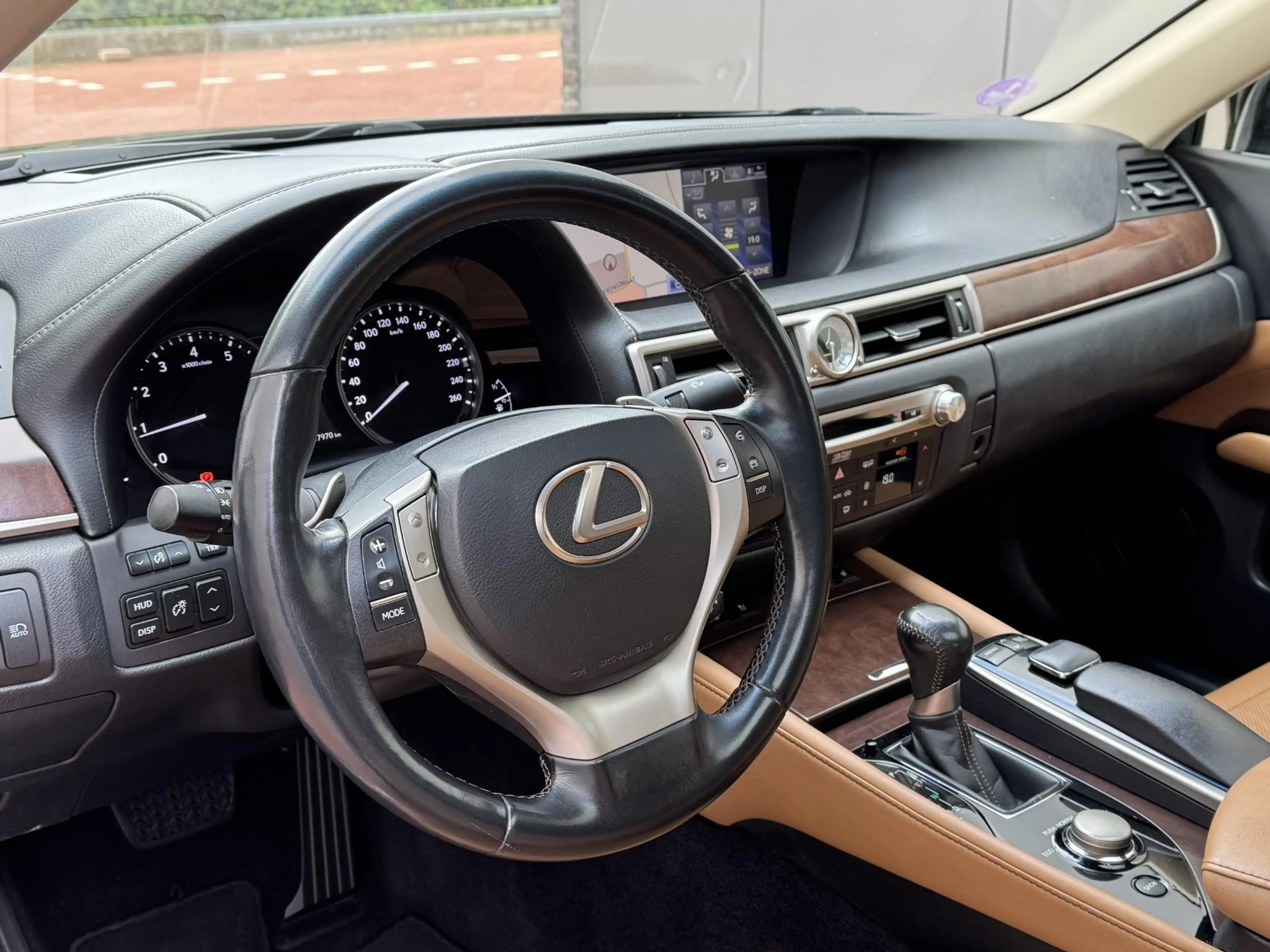 Lexus GS 250 V6 210PK President MarkLevinson Stuurverwarming Da — photo 13