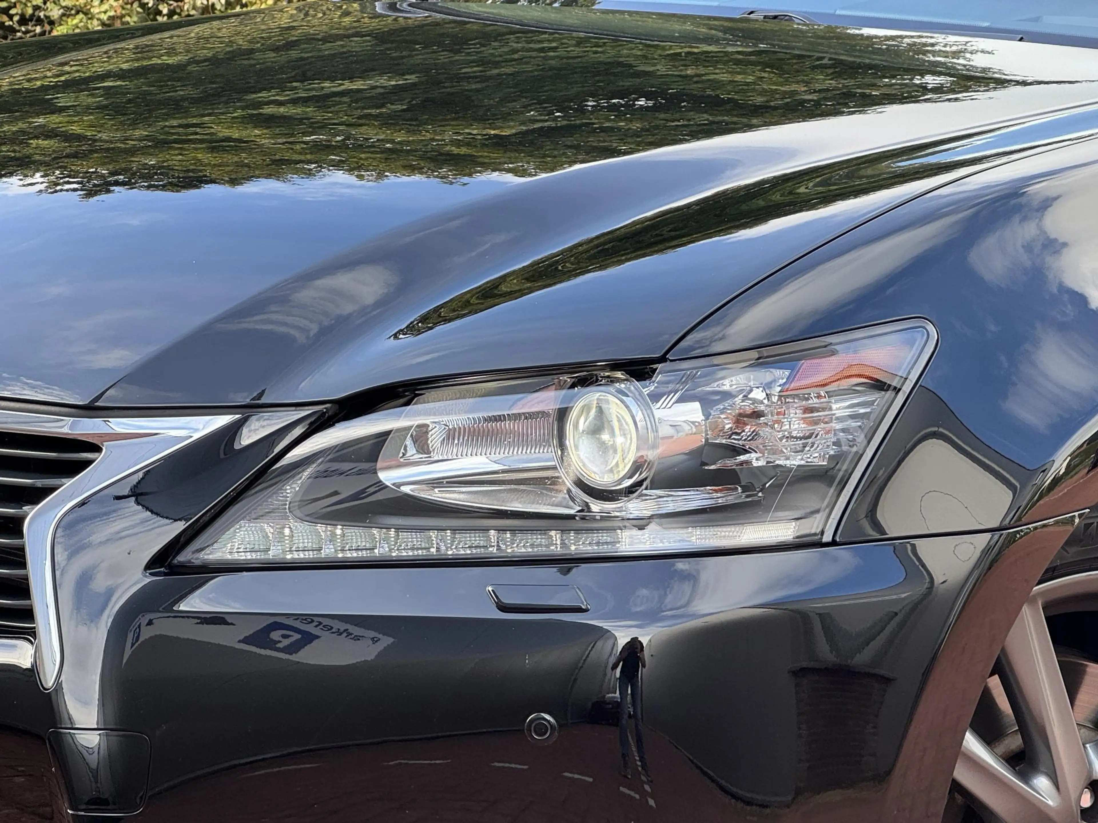 Lexus GS 250 V6 210PK President MarkLevinson Stuurverwarming Da — photo 11