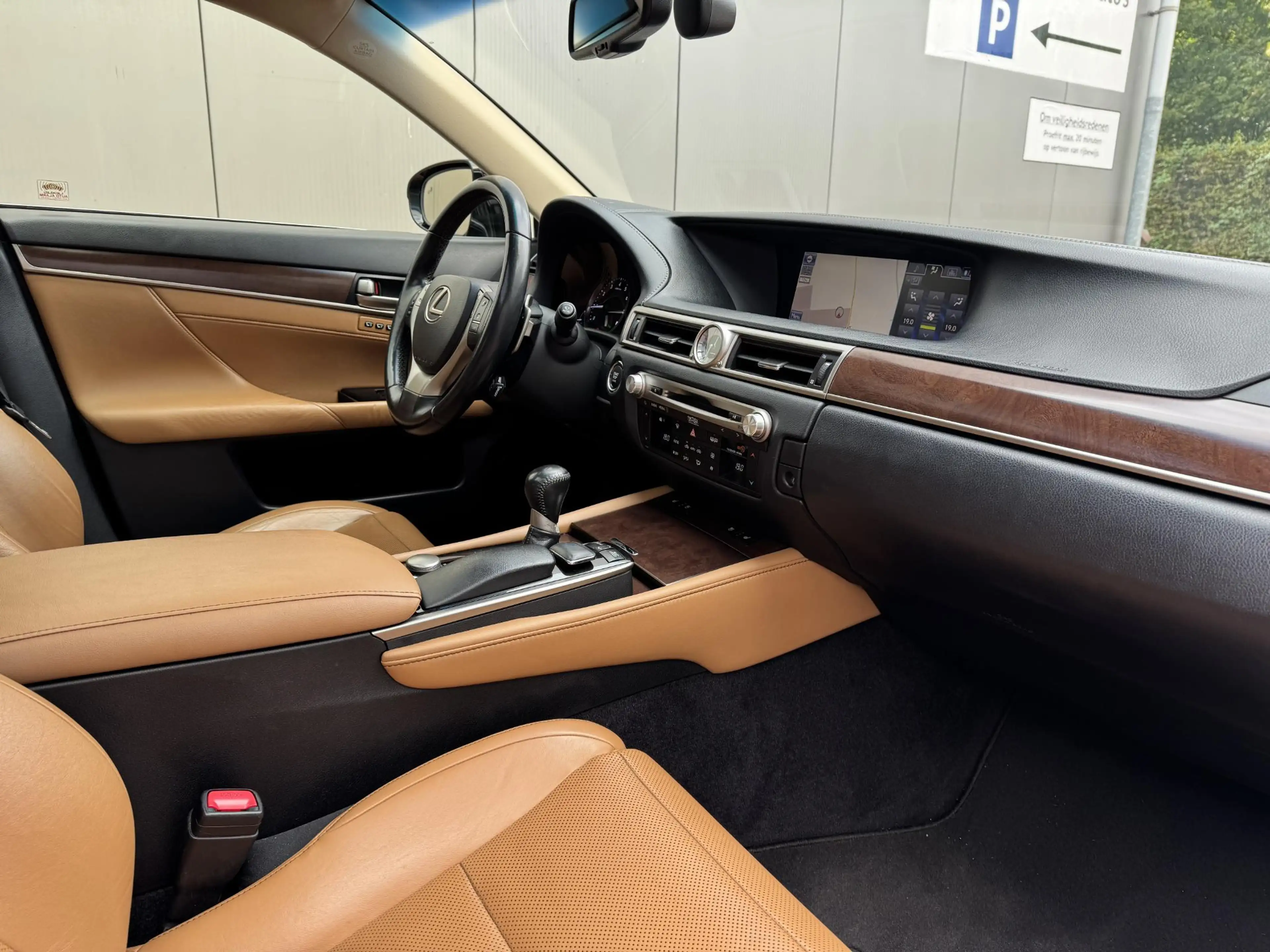 Lexus GS 250 V6 210PK President MarkLevinson Stuurverwarming Da — photo 5