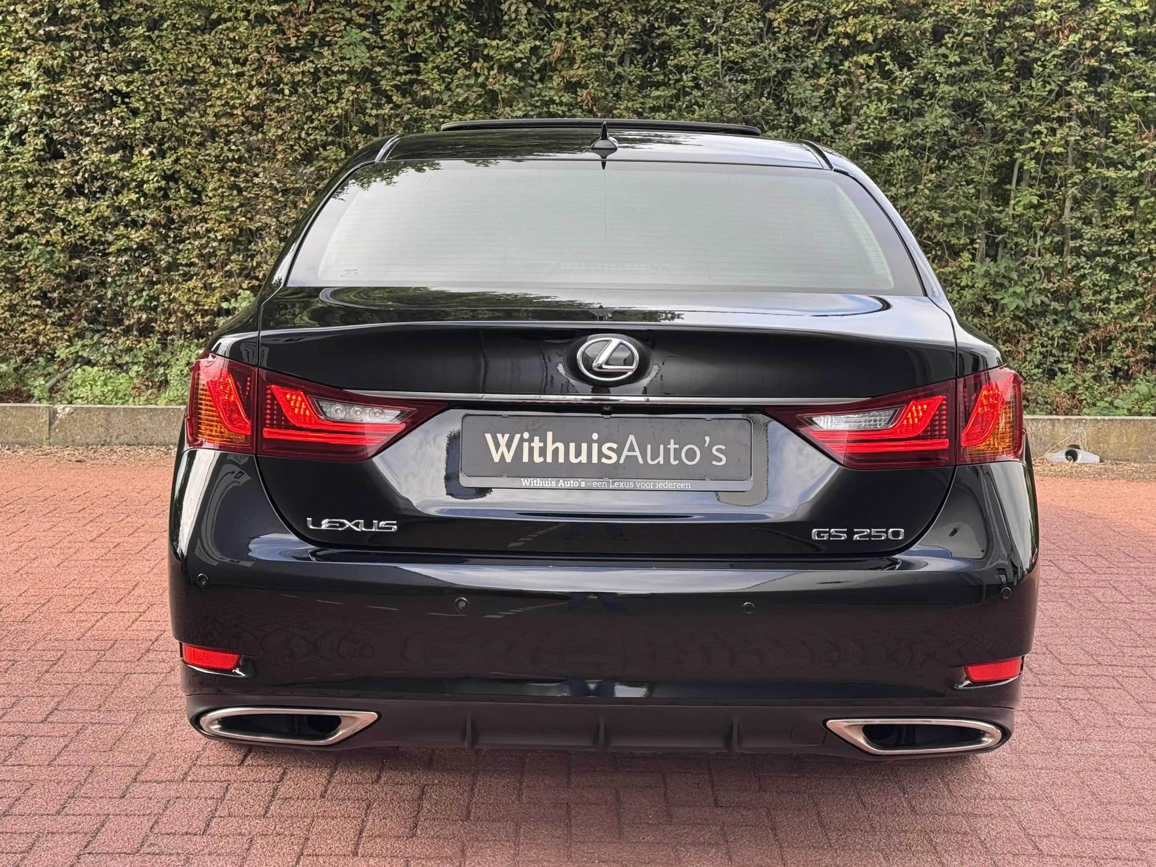 Lexus GS 250 V6 210PK President MarkLevinson Stuurverwarming Da — photo 7