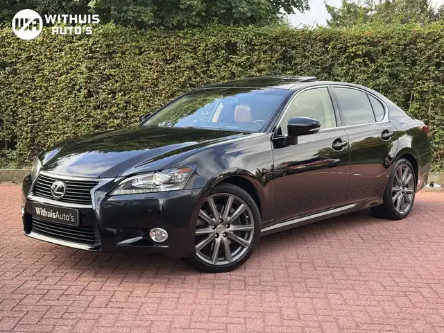 Lexus GS 250 V6 210PK President MarkLevinson Stuurverwarming Da