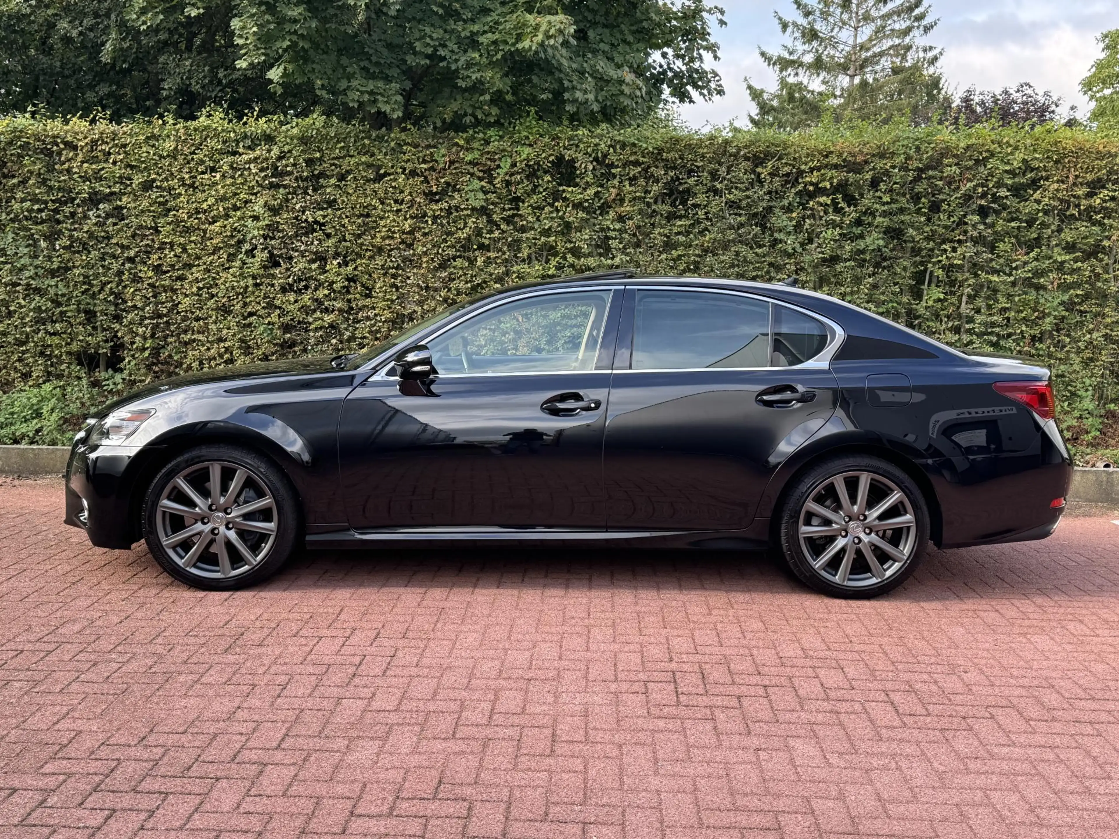 Lexus GS 250 V6 210PK President MarkLevinson Stuurverwarming Da — photo 14