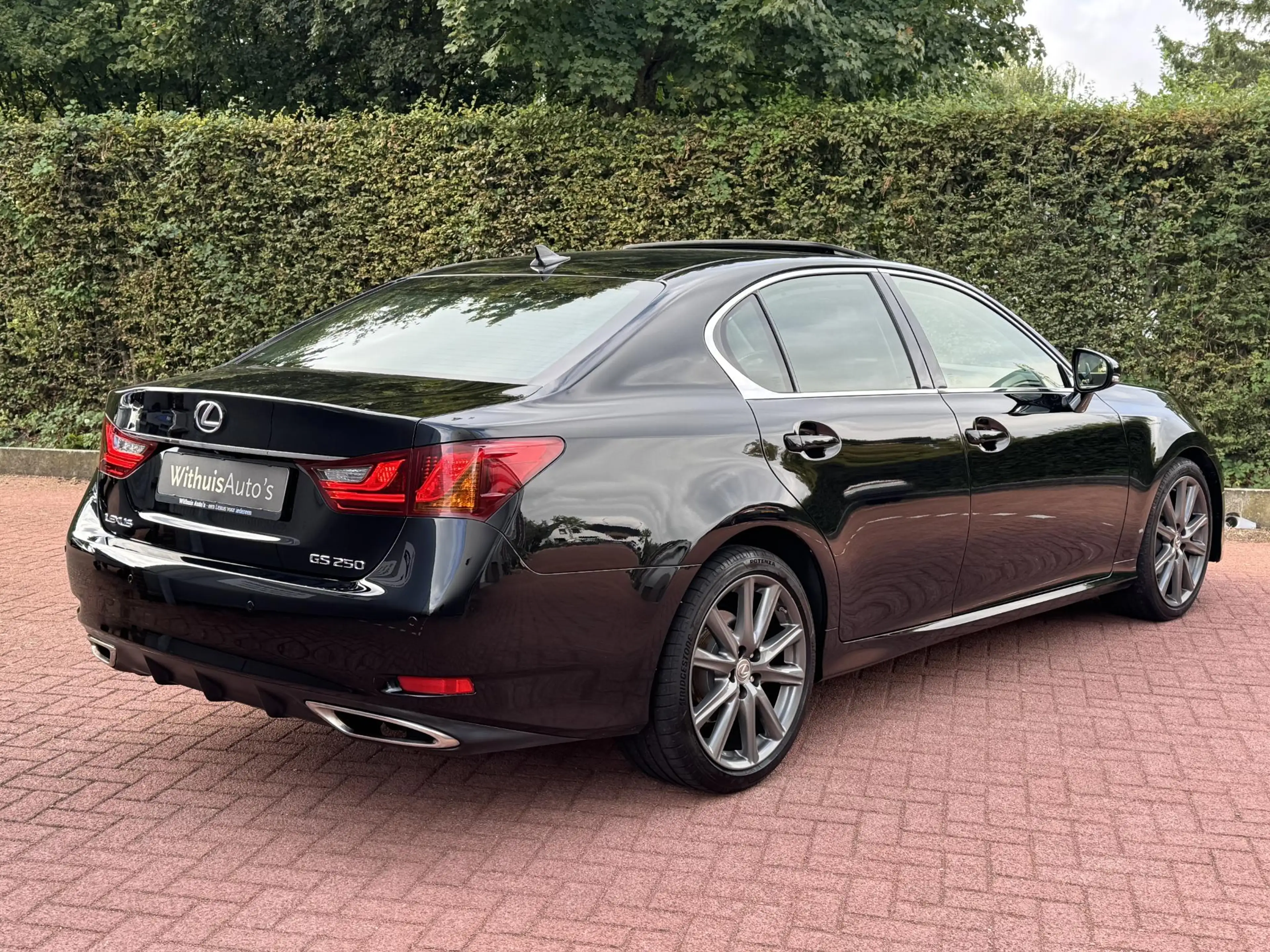 Lexus GS 250 V6 210PK President MarkLevinson Stuurverwarming Da — photo 2