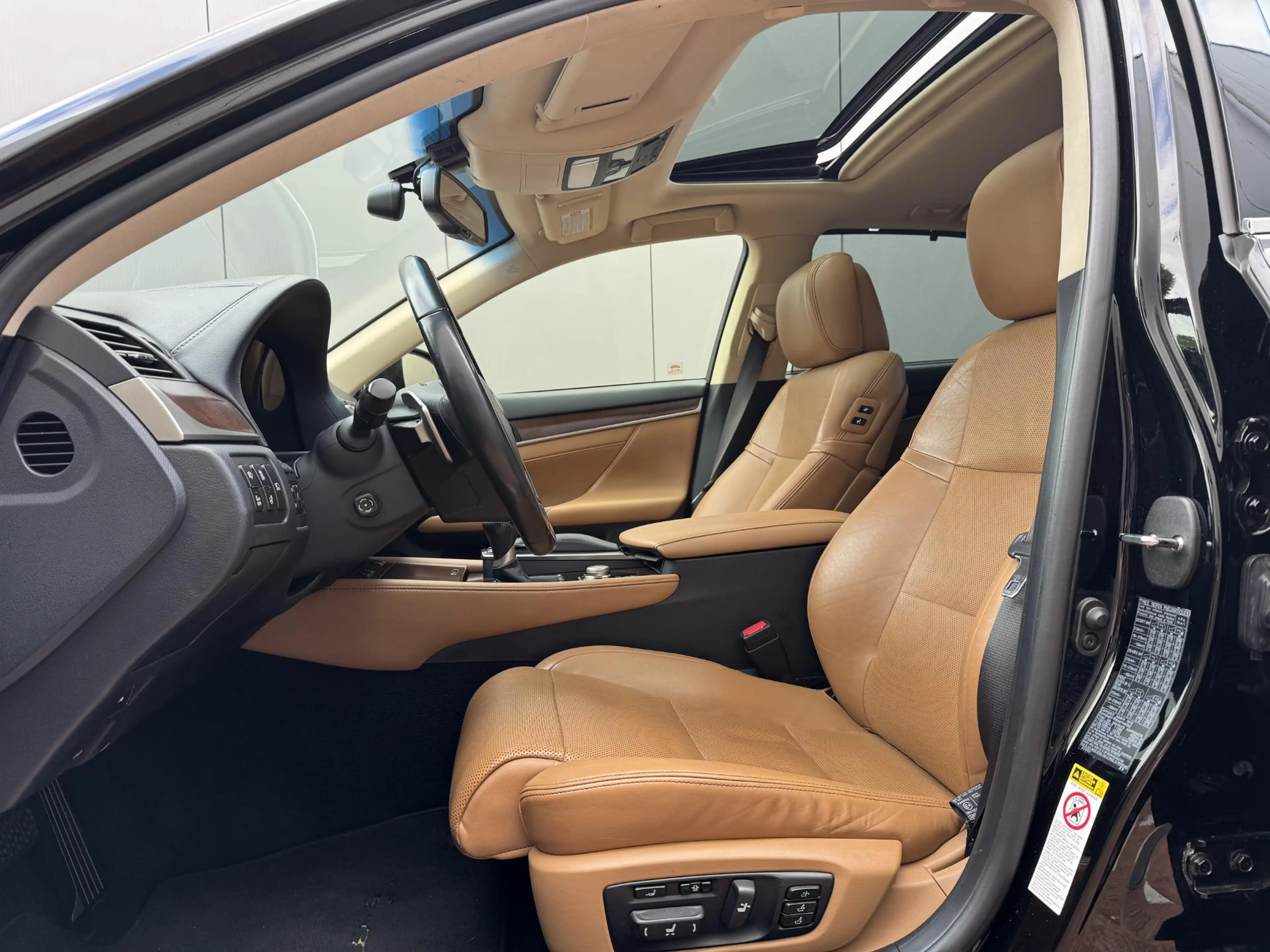 Lexus GS 250 V6 210PK President MarkLevinson Stuurverwarming Da — photo 9