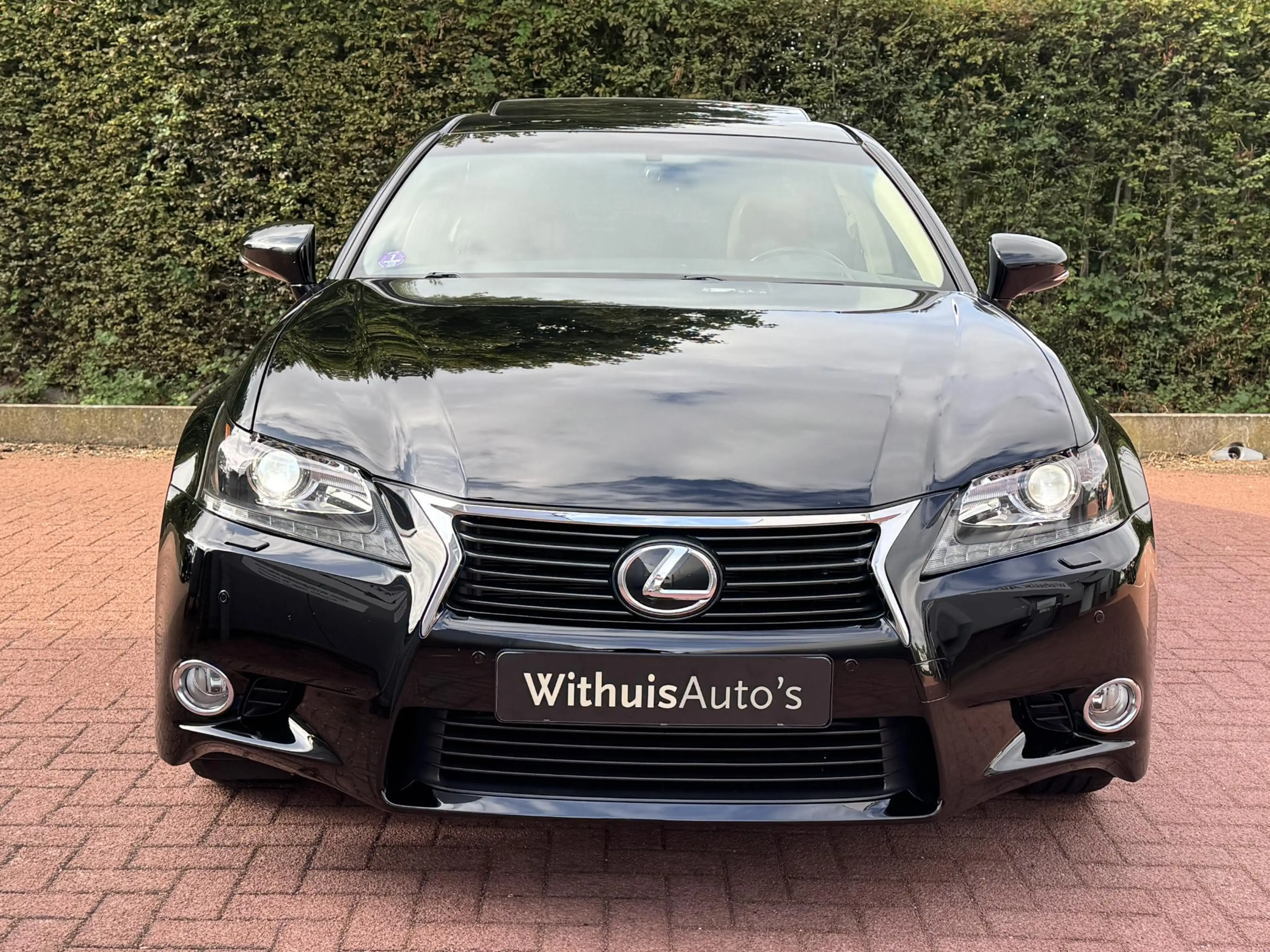 Lexus GS 250 V6 210PK President MarkLevinson Stuurverwarming Da — photo 6