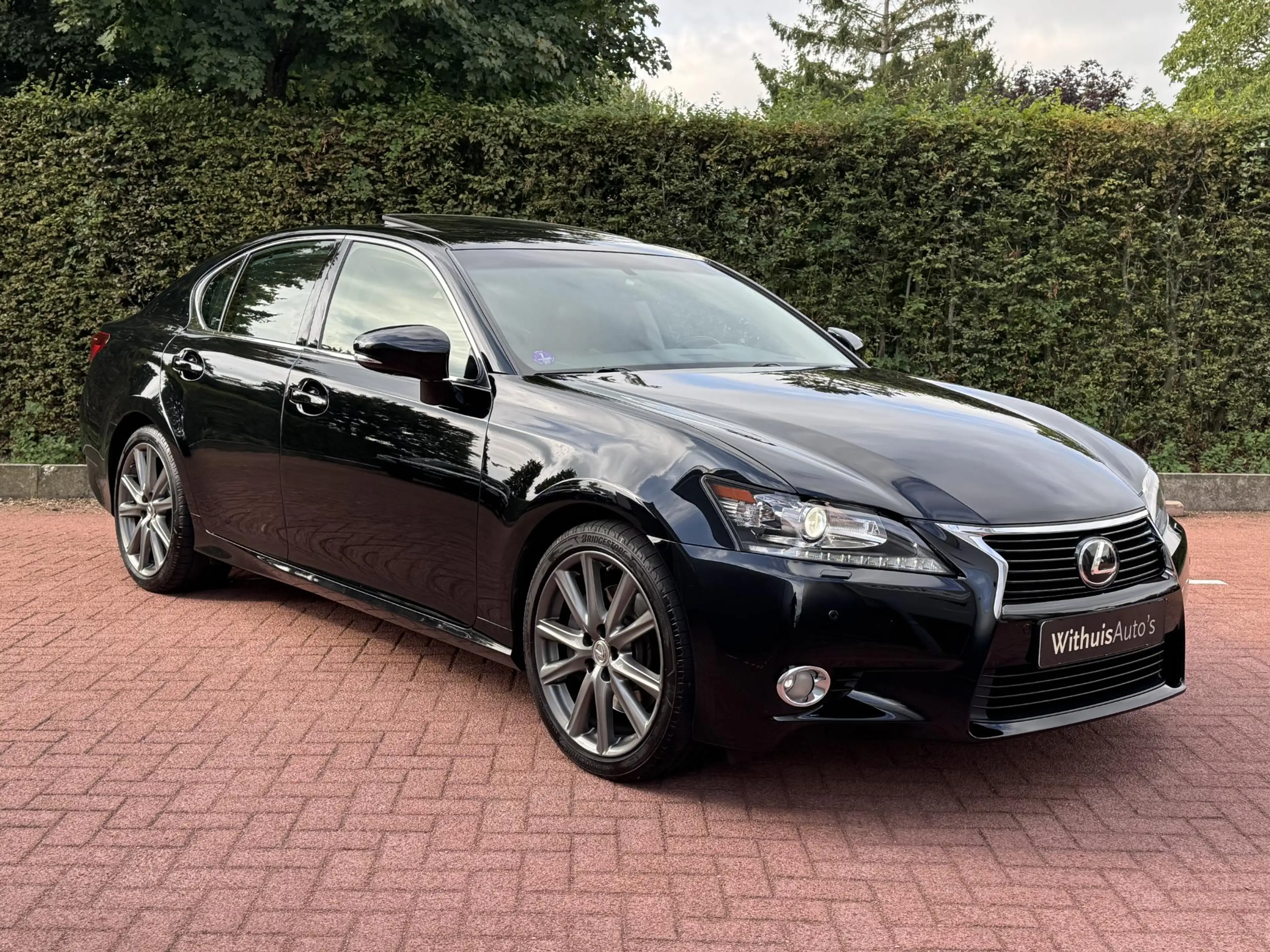 Lexus GS 250 V6 210PK President MarkLevinson Stuurverwarming Da — photo 4