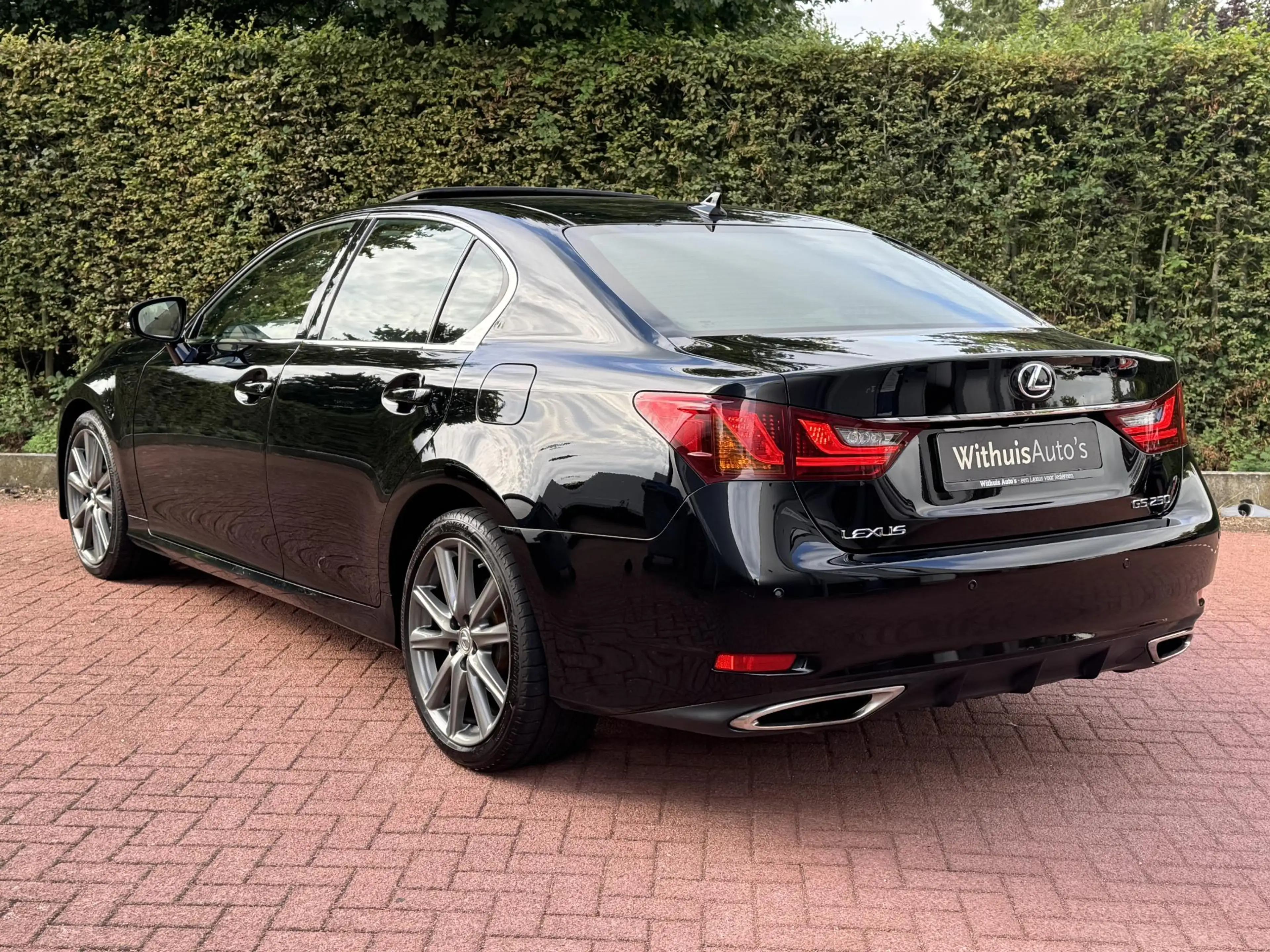 Lexus GS 250 V6 210PK President MarkLevinson Stuurverwarming Da — photo 15