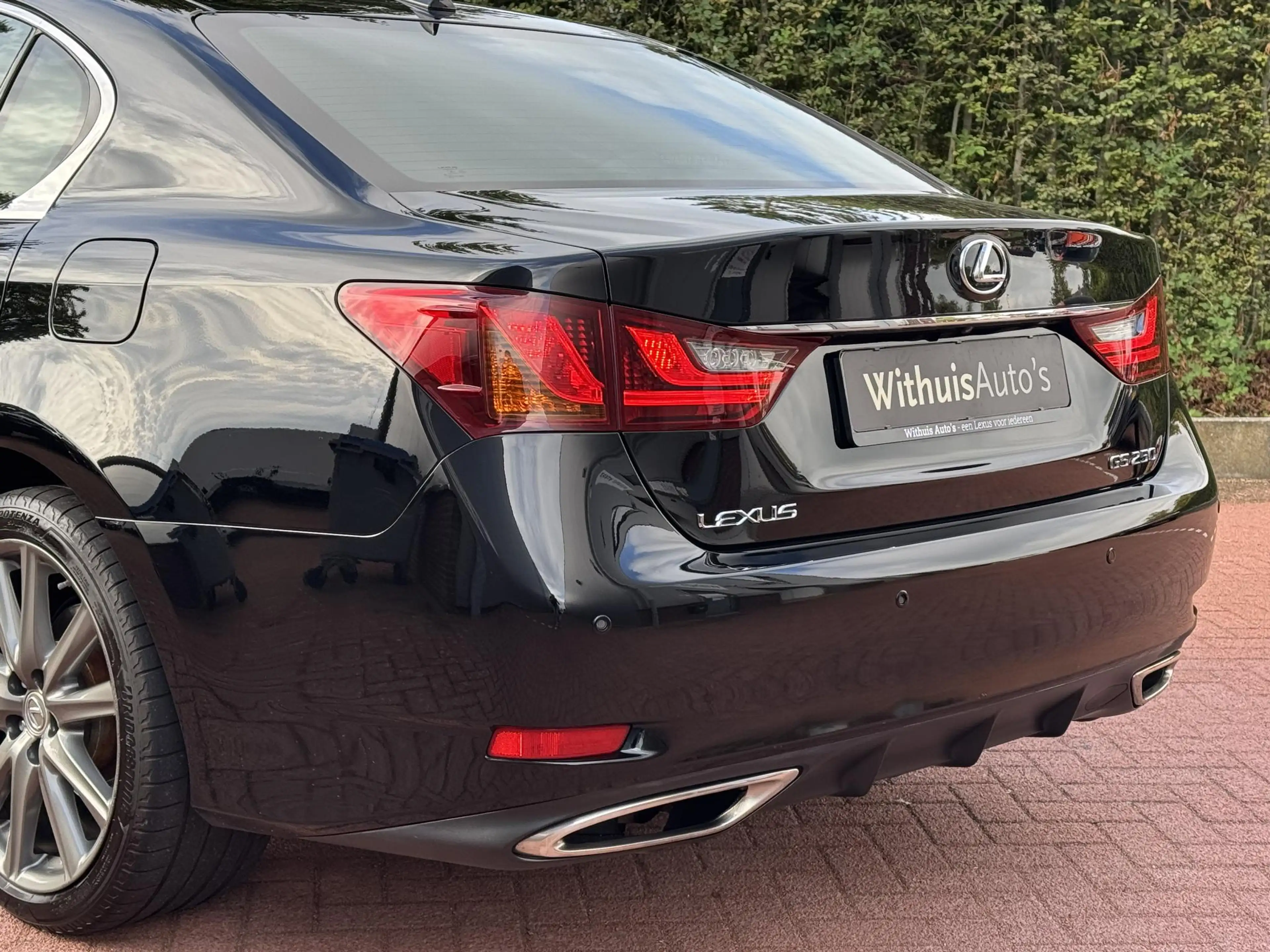 Lexus GS 250 V6 210PK President MarkLevinson Stuurverwarming Da — photo 10
