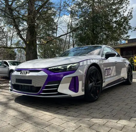 Audi e-tron GT ICE RACE EDITION 1/99!! UPE 204.500-GARA 01/2029