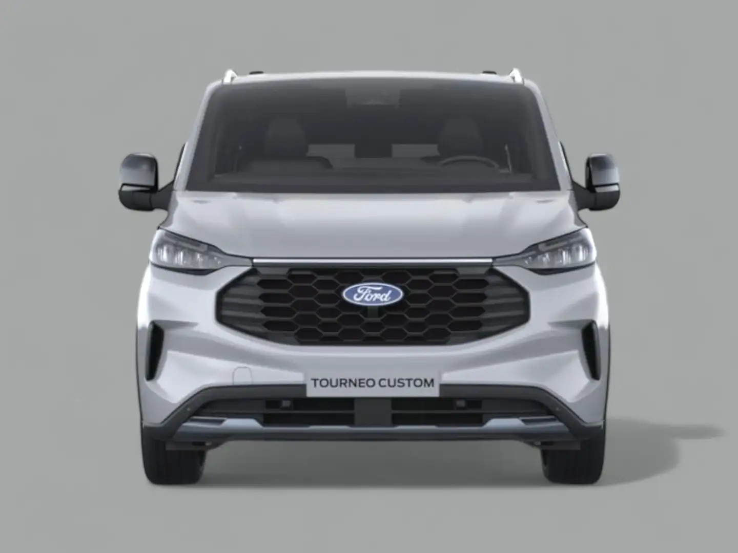 Ford Transit Custom NUGGET ACTIVE | ALLRAD | AUFSTELLDACH Gris - 2