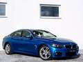 BMW 420 d M Sport Bleu - thumbnail 4