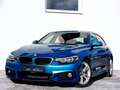 BMW 420 d M Sport Bleu - thumbnail 3