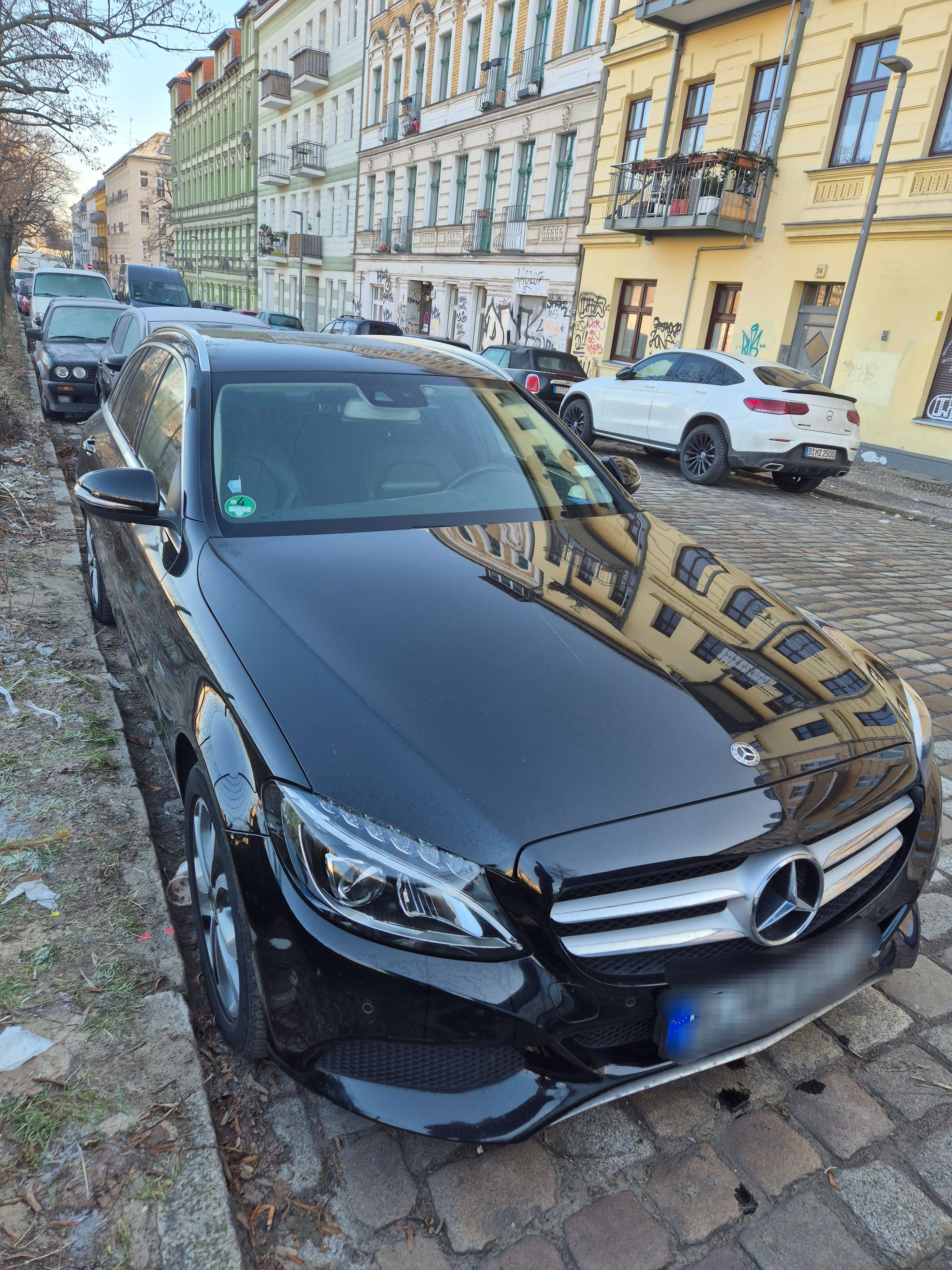 Használt Mercedes Benz C-Class 