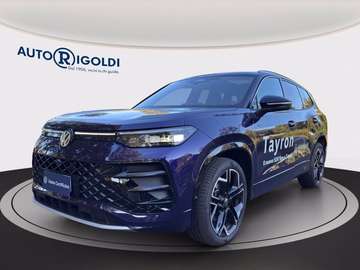 1.5 tsi ehybrid r-line 204cv dsg