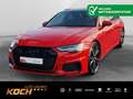 Audi A6 55 TFSI e q. S-Tronic S-Line, HD Matrix Rood - thumbnail 1