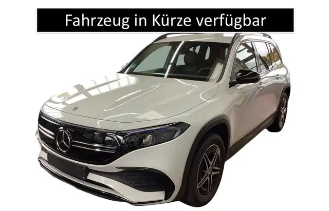 Mercedes-Benz EQB 300 4M AMG/DISTRO/LED/KAMERA