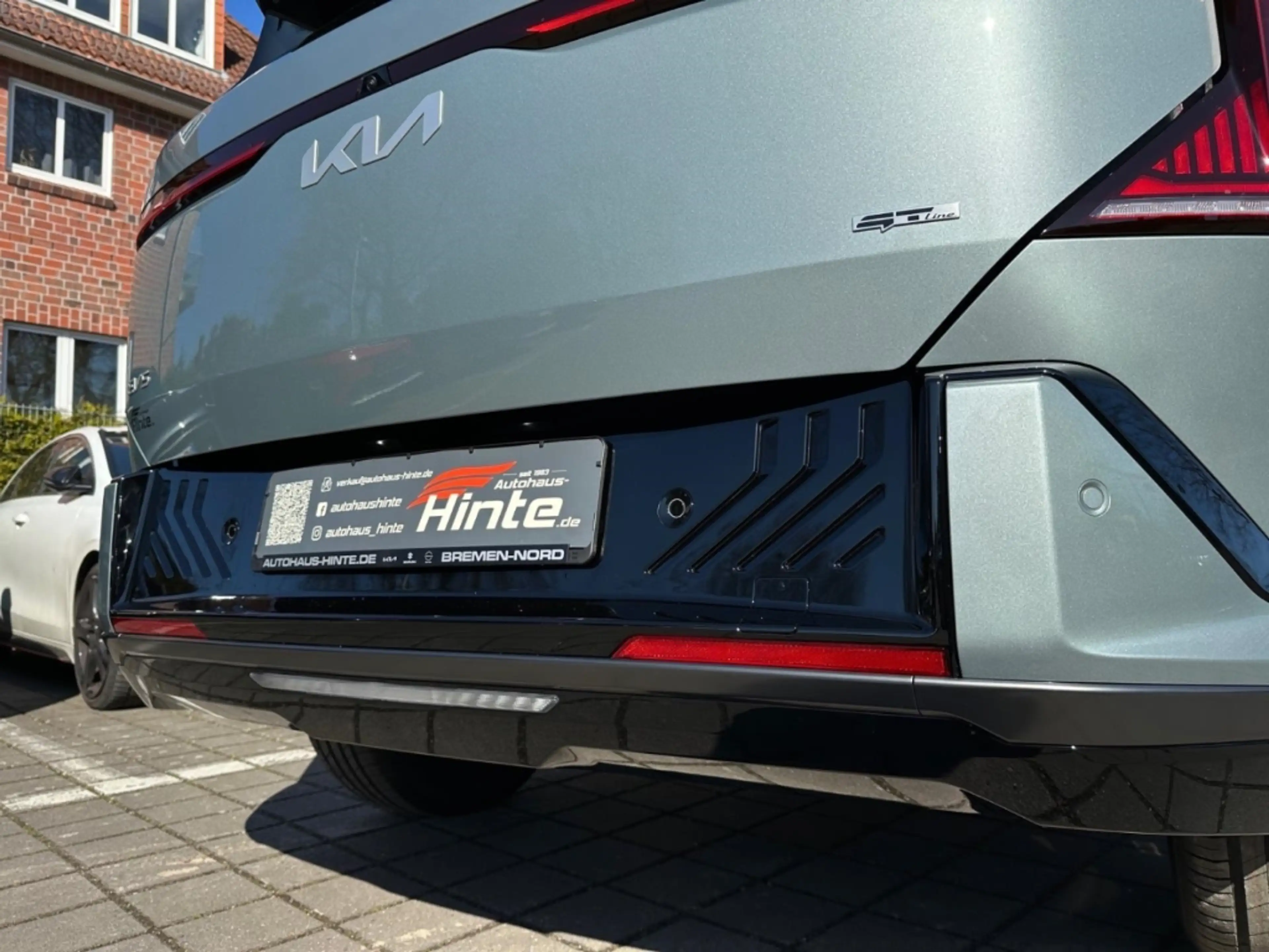 Kia EV5 81,4-kWh Air SITZHZG NAVIGATION PDC KLIMAAUTO — photo 15