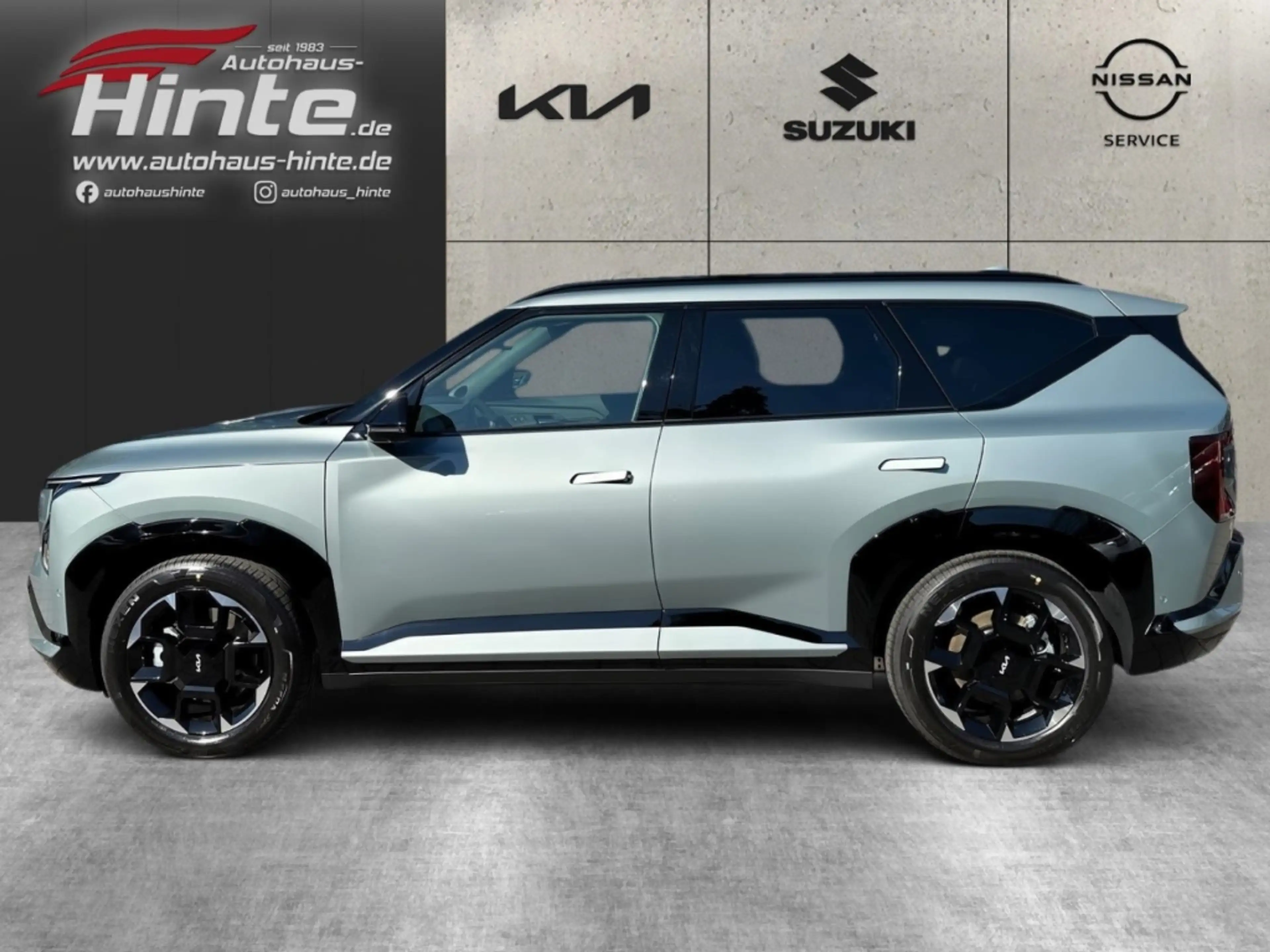 Kia EV5 81,4-kWh Air SITZHZG NAVIGATION PDC KLIMAAUTO — photo 9