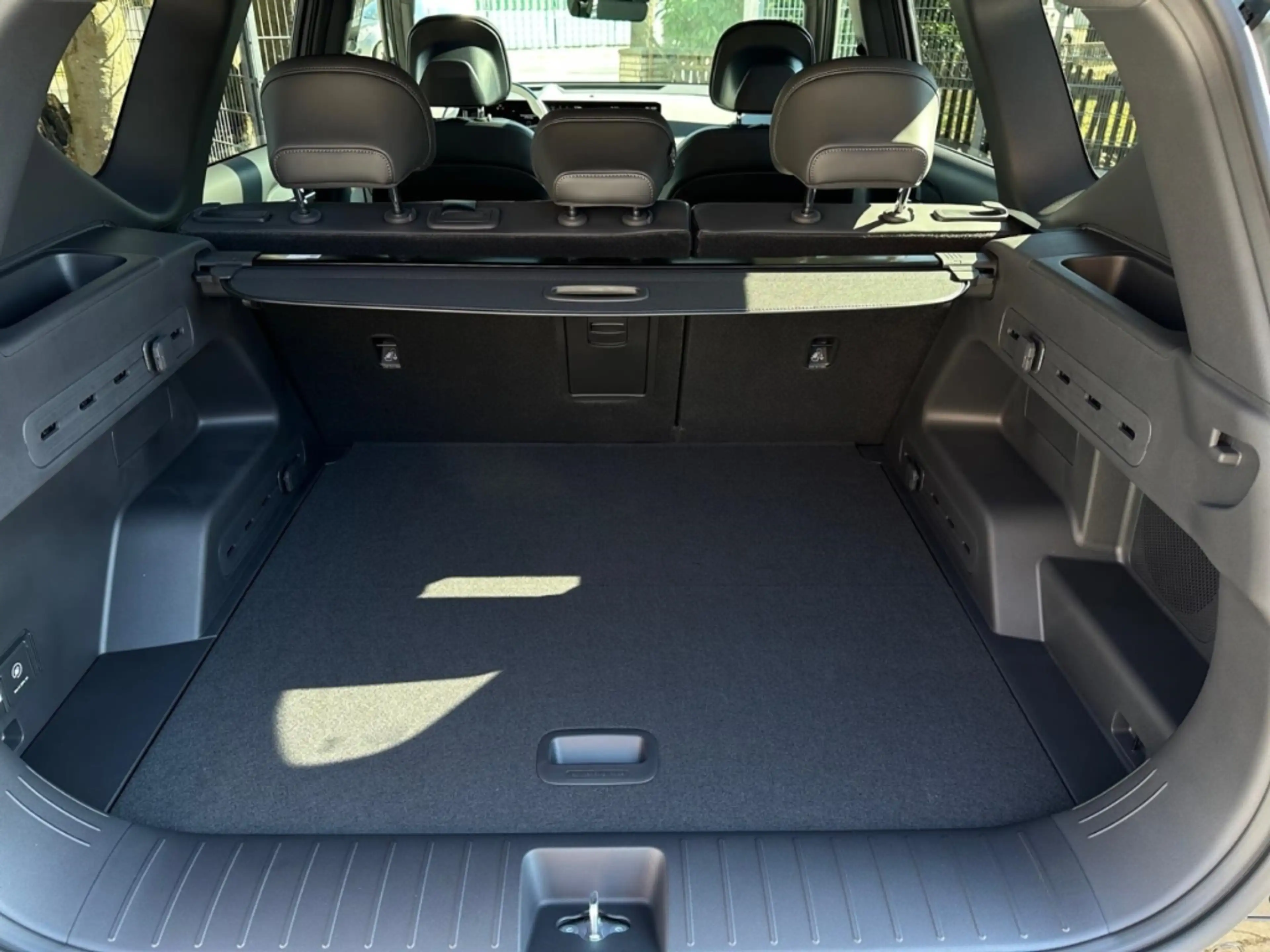 Kia EV5 81,4-kWh Air SITZHZG NAVIGATION PDC KLIMAAUTO — photo 14