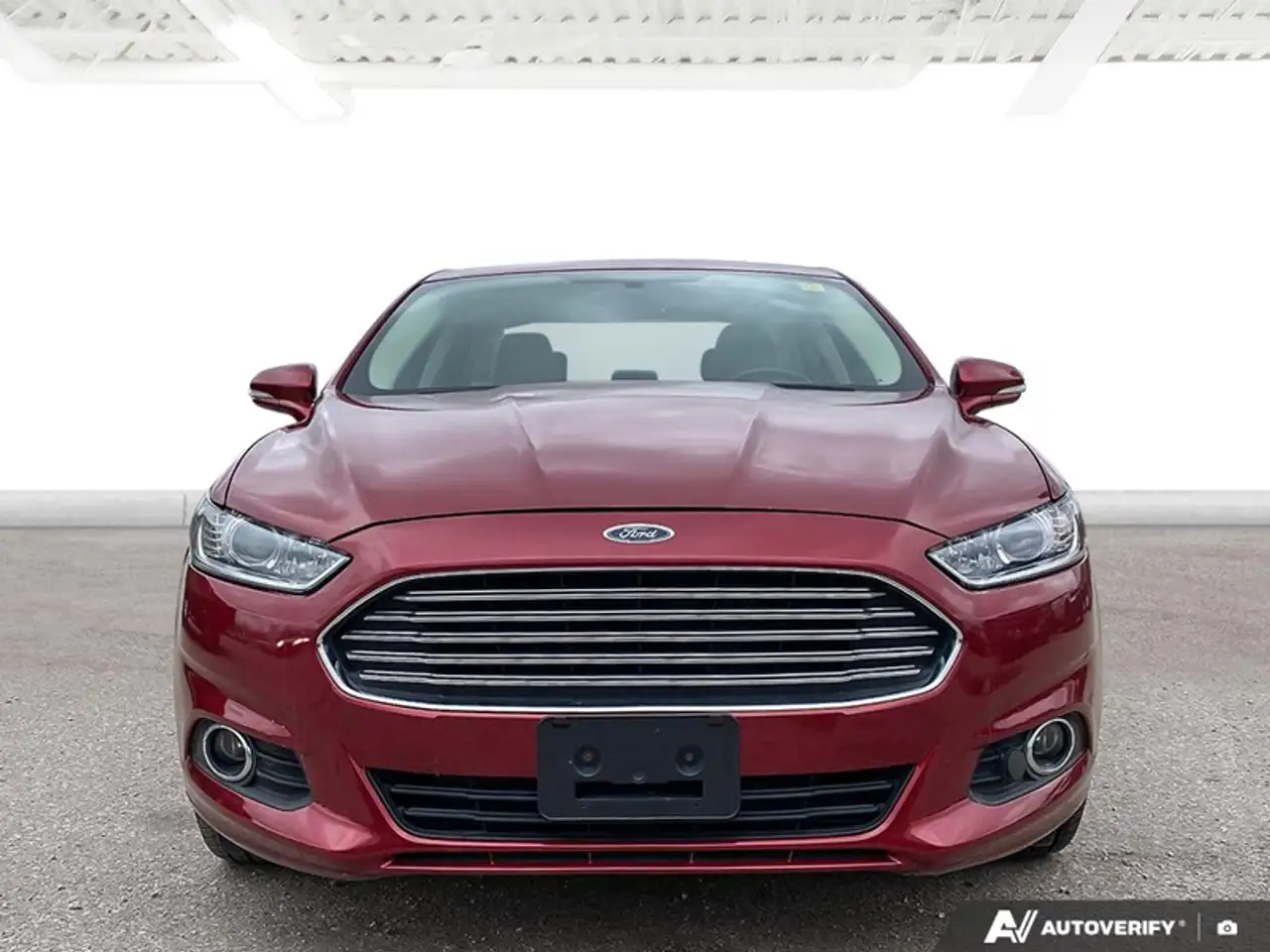 Ford Fusion снимка Ford Fusion