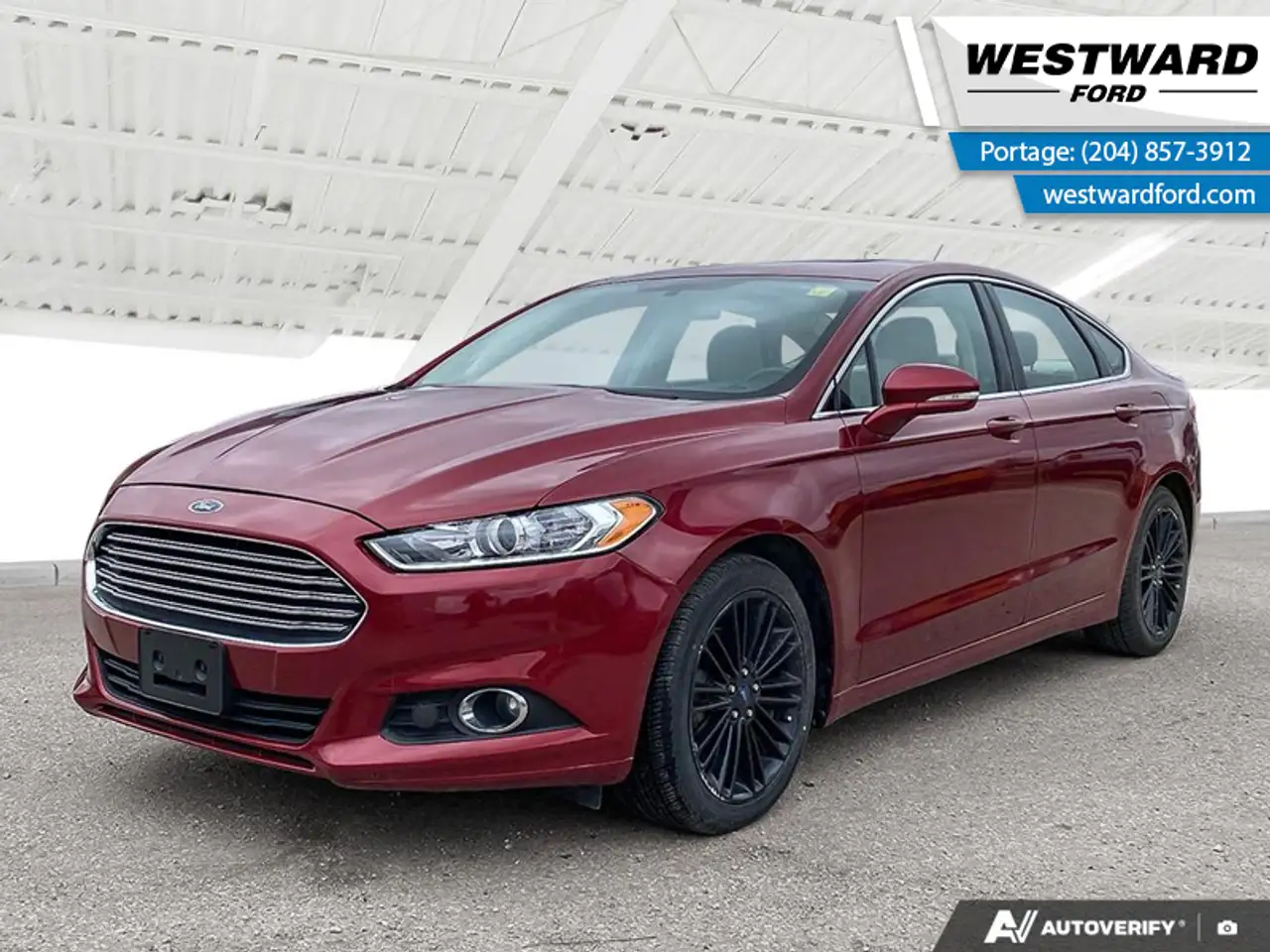 Ford Fusion снимка Ford Fusion