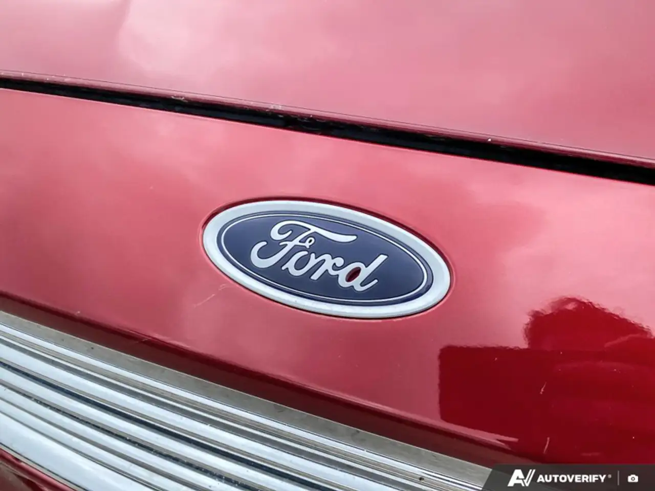 Ford Fusion снимка Ford Fusion