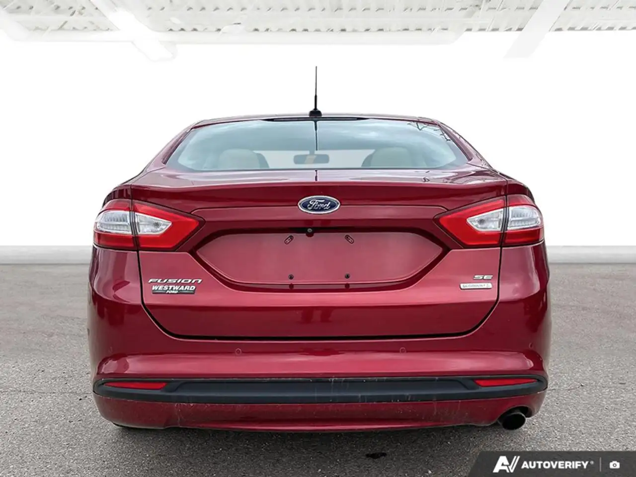 Ford Fusion снимка Ford Fusion